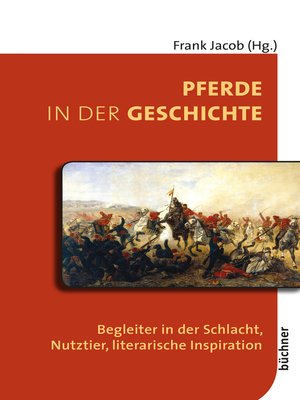 cover image of Pferde in der Geschichte